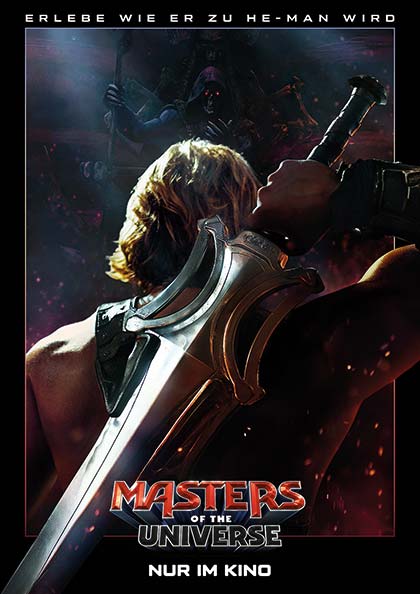 Masters of the Universe